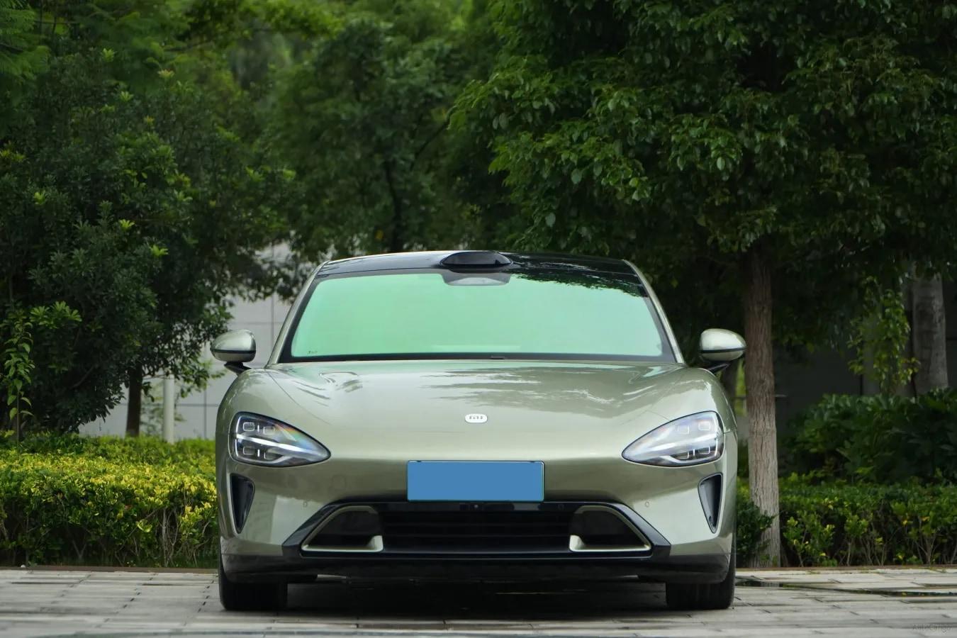 2024 Xiaomi SU7 BEV 94.3KWH image 2
