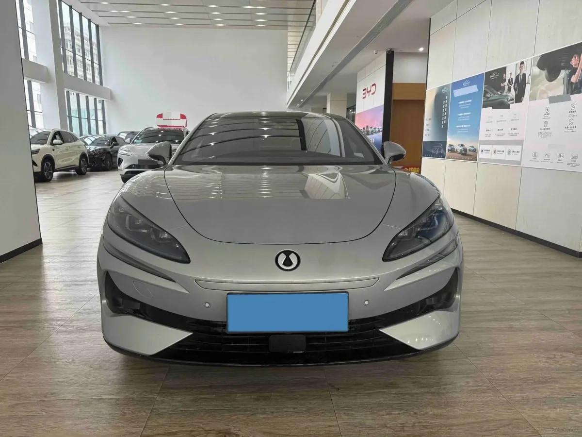 2024 Denza DenzaZ9GT 2.0T 207HP L4 E-CVT PHEV 38.5KWH 201km image 2