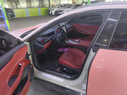2024 Xiaomi SU7 BEV 73.6KWH 700km image 2