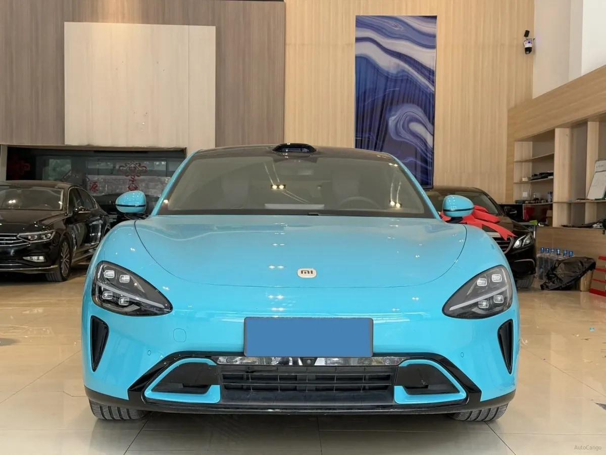2024 Xiaomi SU7 BEV 94.3KWH 830km image 2
