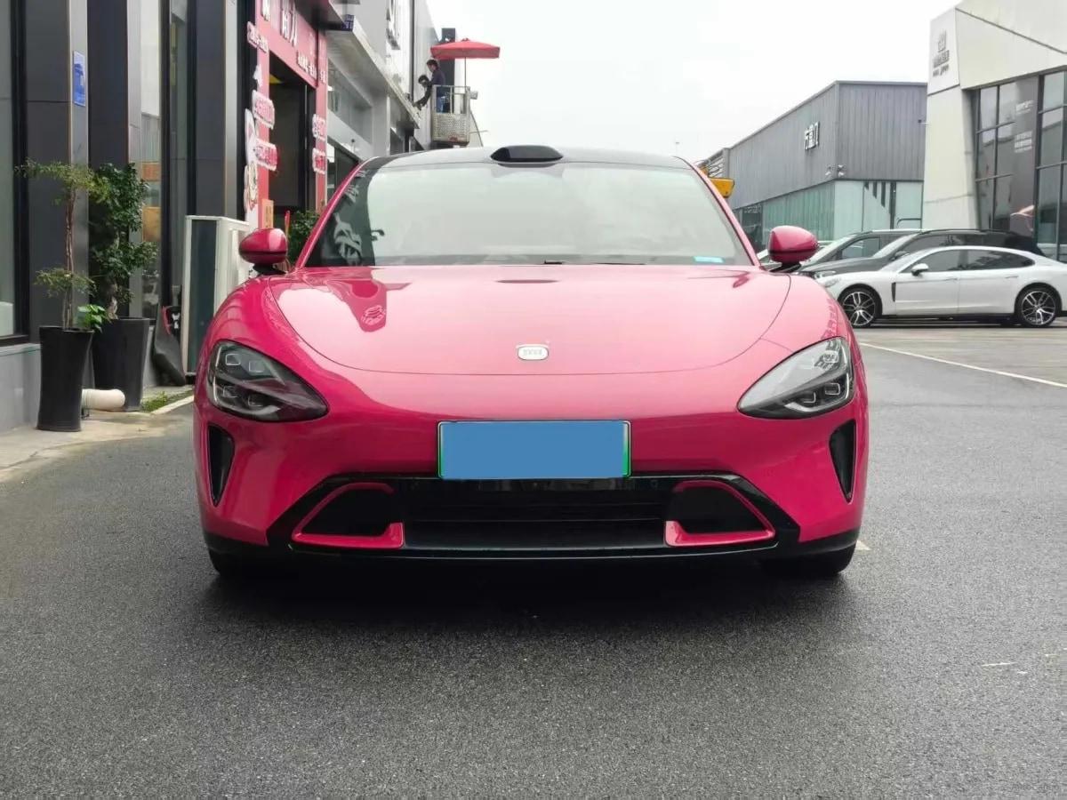 2024 Xiaomi SU7 BEV 101KWH 800km image 2