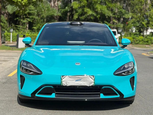 2024 Xiaomi SU7 BEV 101KWH image 2