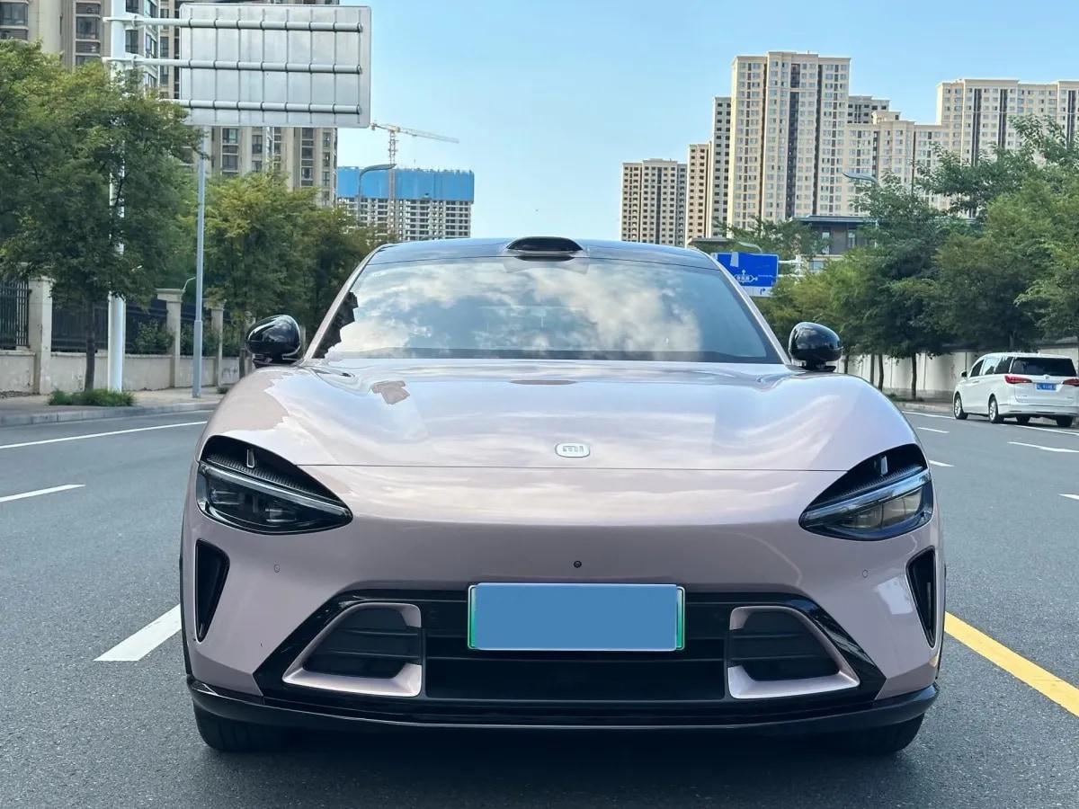 2025 Xiaomi YU7 BEV 96.3KWH 770km image 2