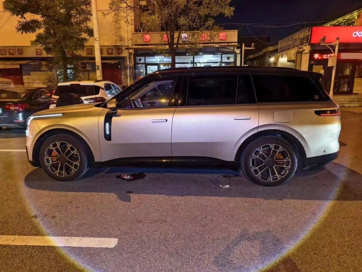 2025 LYNK&CO 900 1.5T 190HP L4 3DHT PHEV 44.85KWH 220km image 2