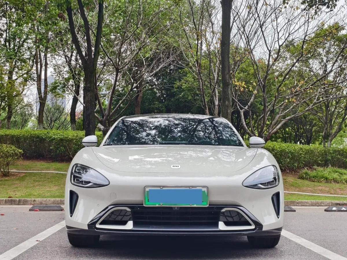2024 Xiaomi SU7 BEV 73.6KWH 700km image 2