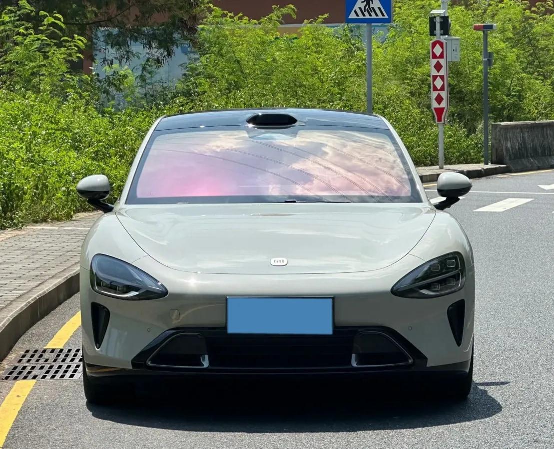2024 Xiaomi SU7 BEV 94.3KWH 830km image 2