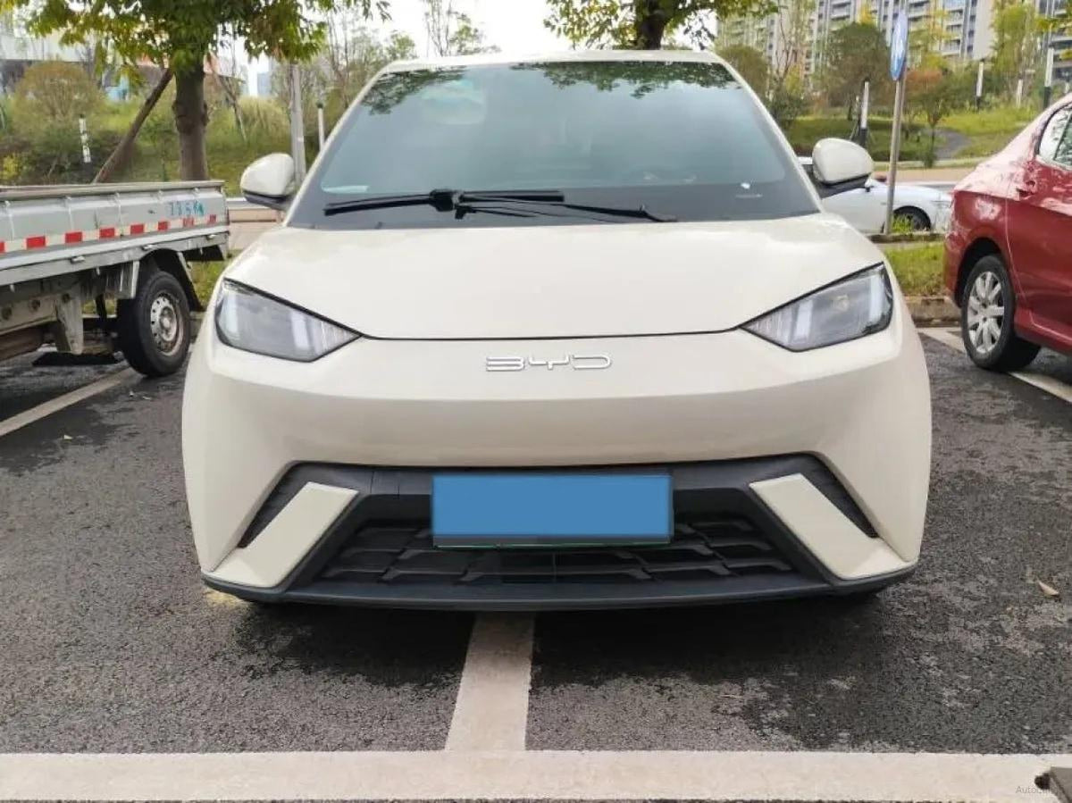 2023 BYD Seagull BEV 30.08KWH 305km image 2