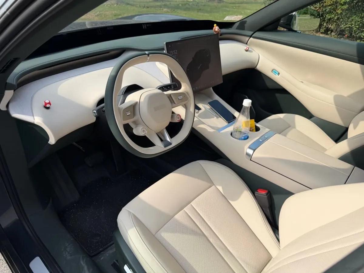 2025 Xiaomi YU7 BEV 96.3KWH 770km image 2
