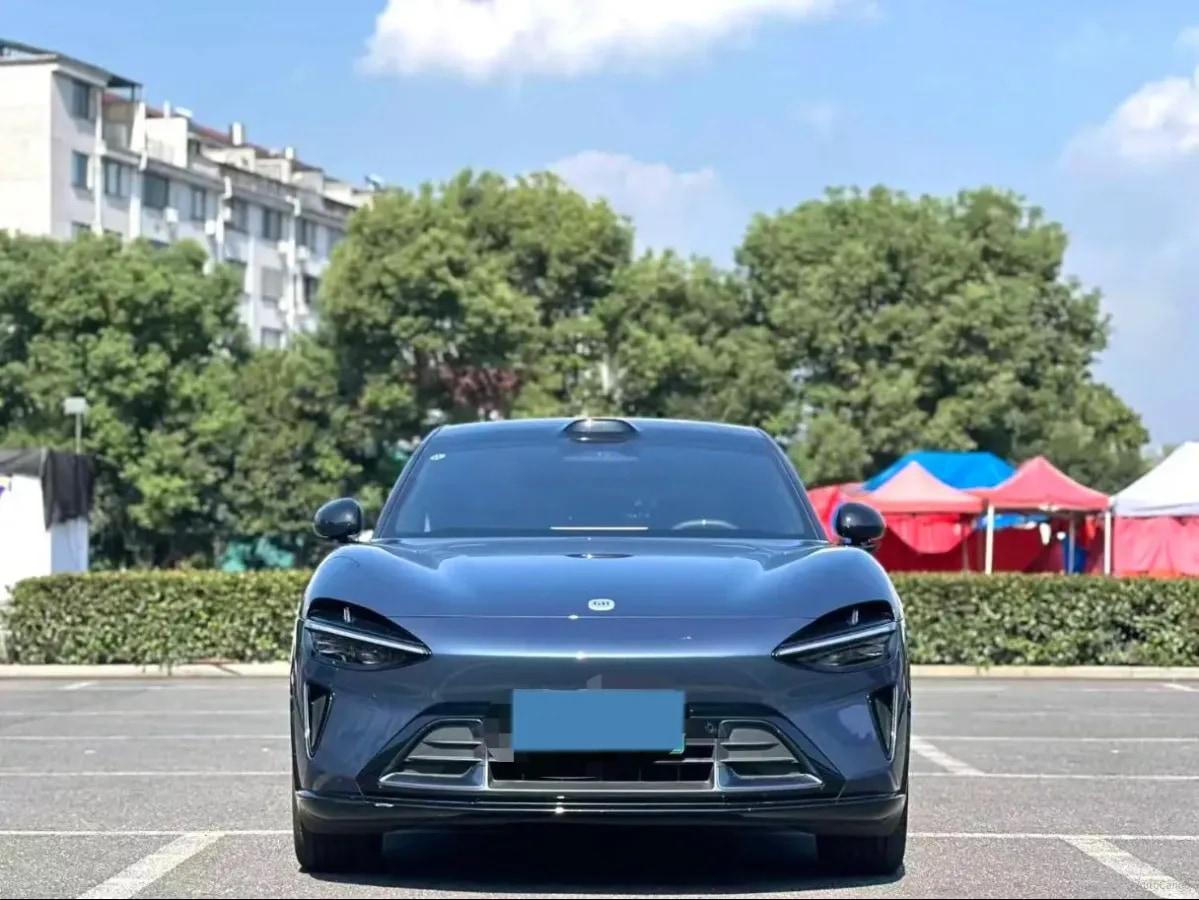 2025 Xiaomi YU7 BEV 96.3KWH 770km image 2