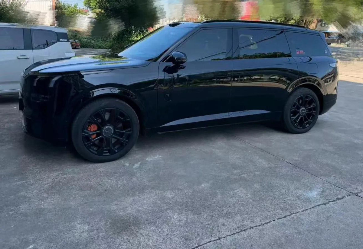 2025 LYNK&CO 900 2.0T 254HP L4 3DHT PHEV 52.38KWH 280km image 2