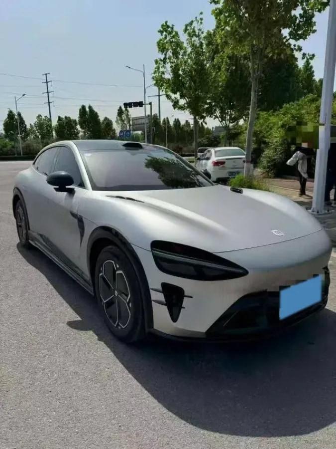 2025 Xiaomi YU7 BEV 96.3KWH 770km image 2
