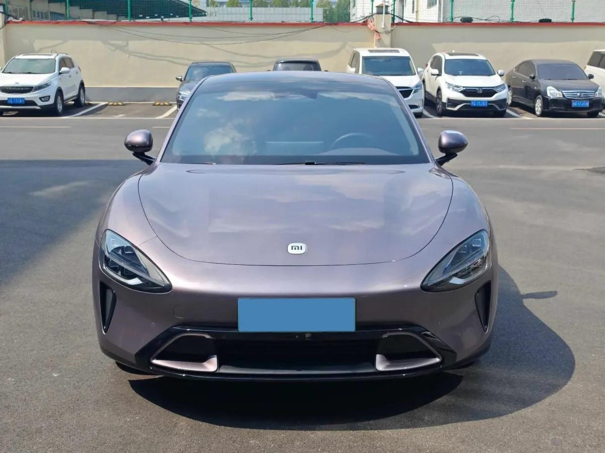 2024 Xiaomi SU7 BEV 73.6KWH 700km image 2