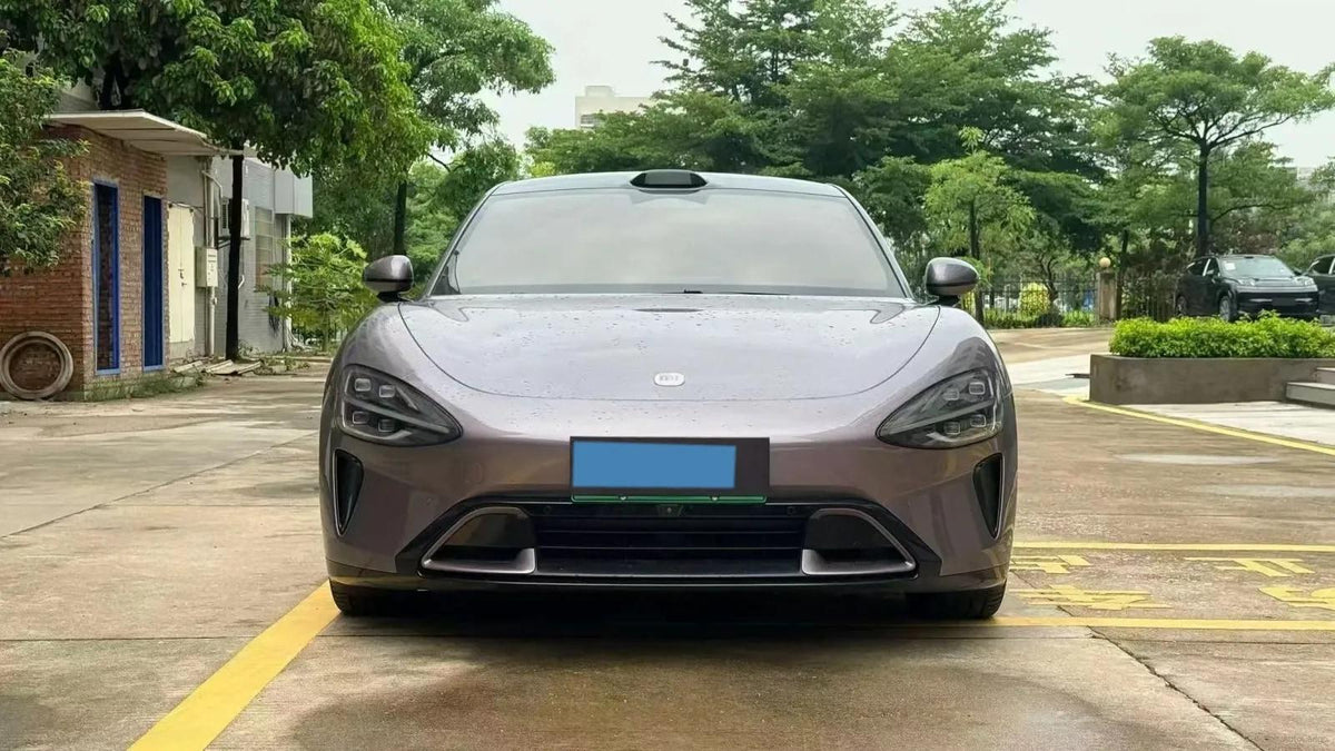 2024 Xiaomi SU7 BEV 101KWH 800km image 2