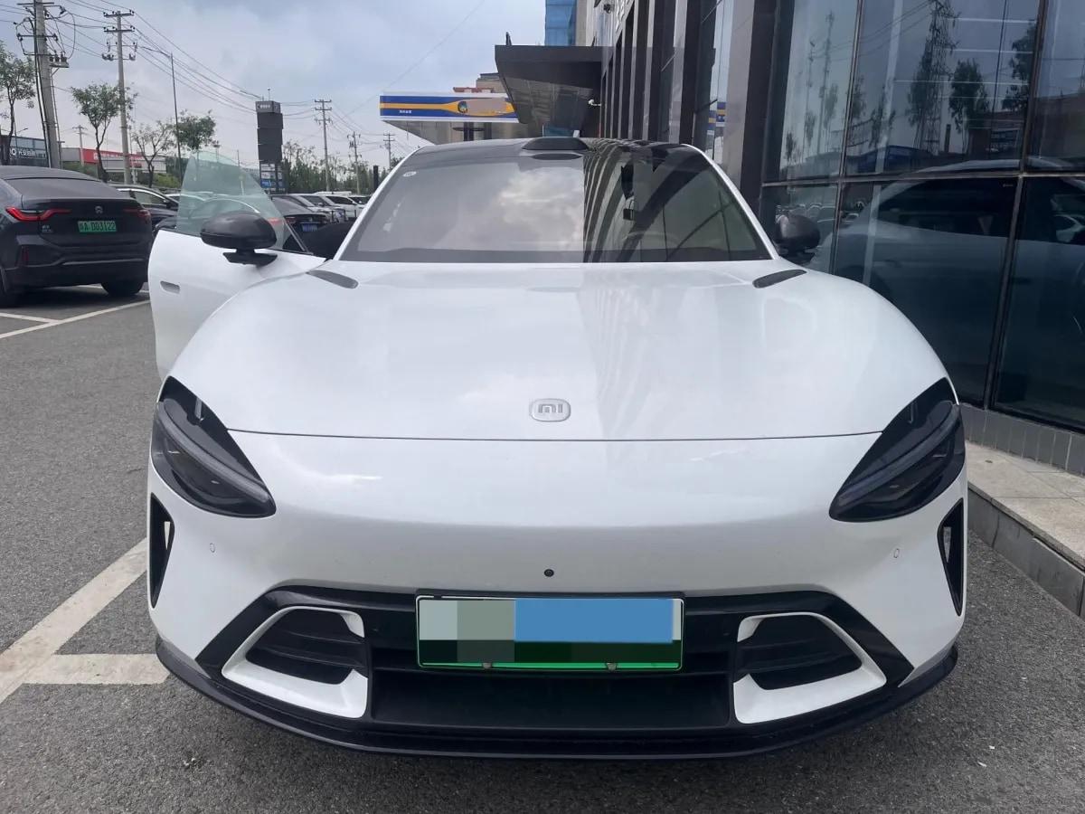 2025 Xiaomi YU7 BEV 101.7KWH 760km image 2