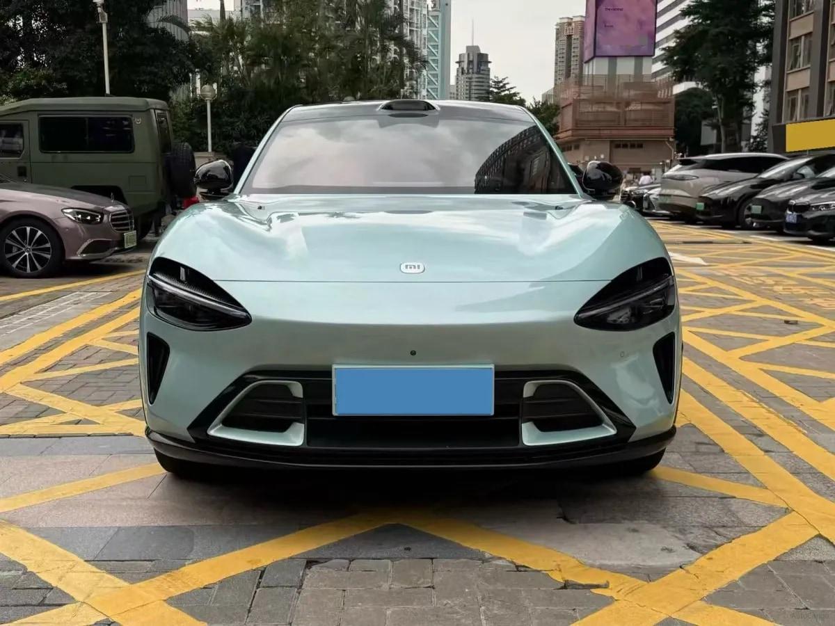 2025 Xiaomi YU7 BEV 96.3KWH 835km image 2