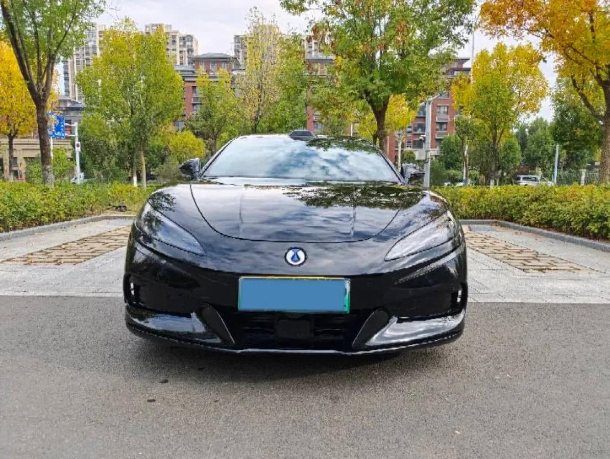 2026 Denza DenzaZ9GT BEV 122.5KWH 820km image 2