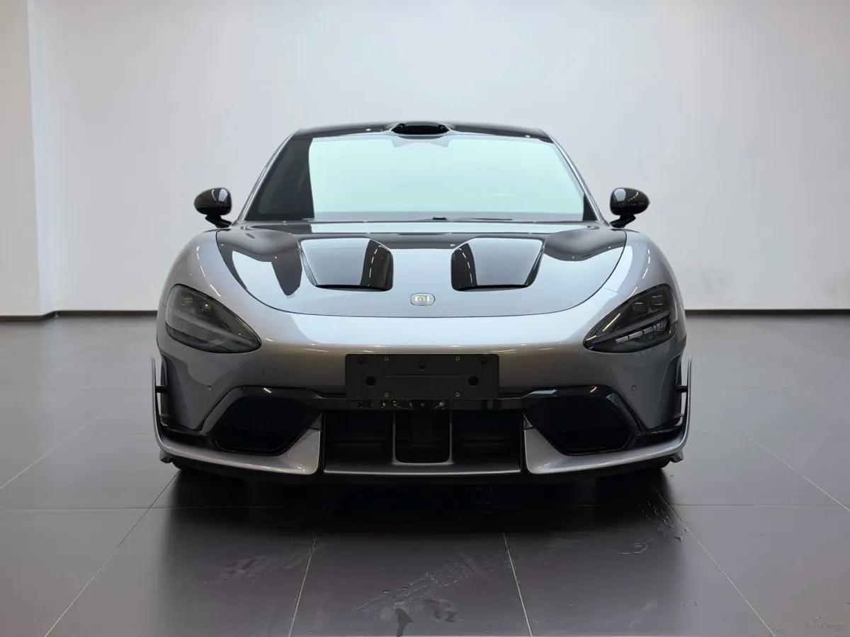 2025 Xiaomi SU7 Ultra BEV 93.7KWH image 2