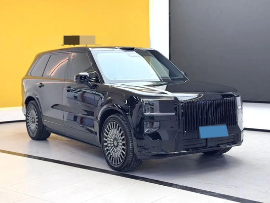 2025 Zeekr 9X 2.0T 279HP L4 1DHT PHEV 70KWH 355km image 2