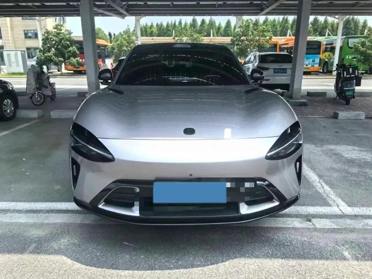 2025 Xiaomi YU7 BEV 96.3KWH 835km image 2