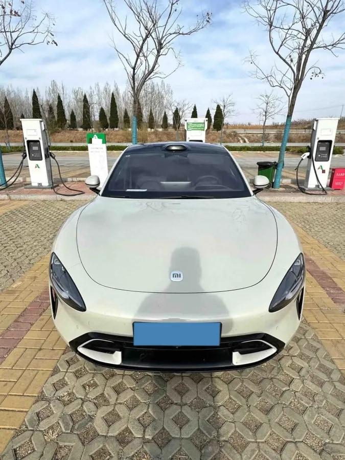 2024 Xiaomi SU7 BEV 101KWH 800km image 2