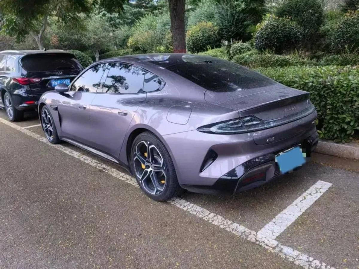 2024 Xiaomi SU7 BEV 101KWH 800km image 2