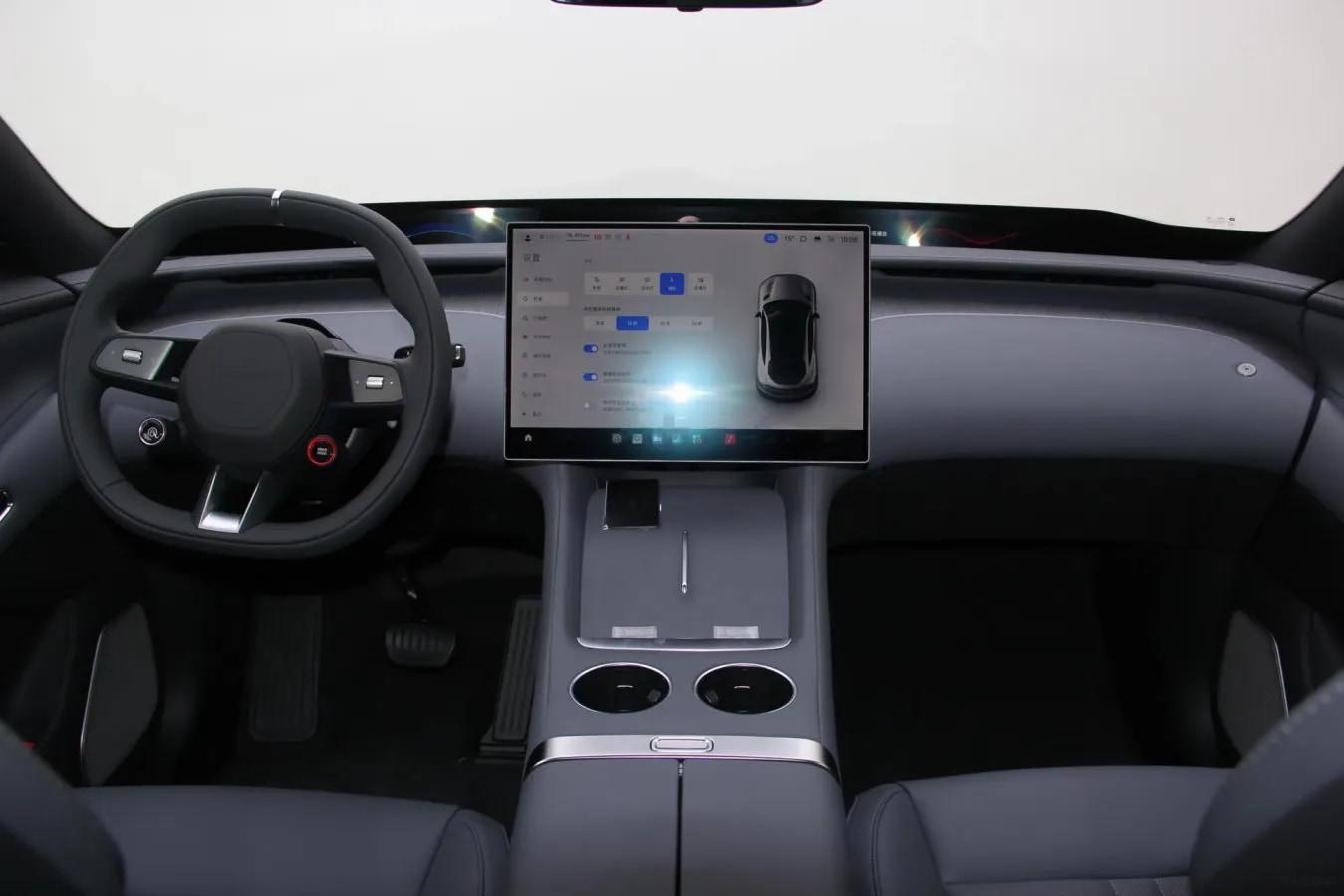 2025 Xiaomi YU7 BEV 96.3KWH image 2