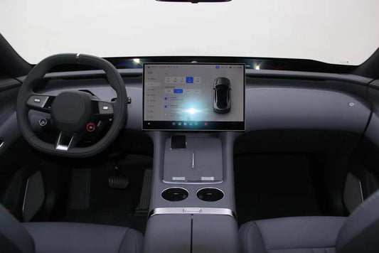 2025 Xiaomi YU7 BEV 96.3KWH image 2