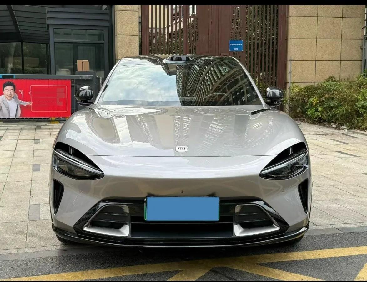 2025 Xiaomi YU7 BEV 101.7KWH 760km image 2
