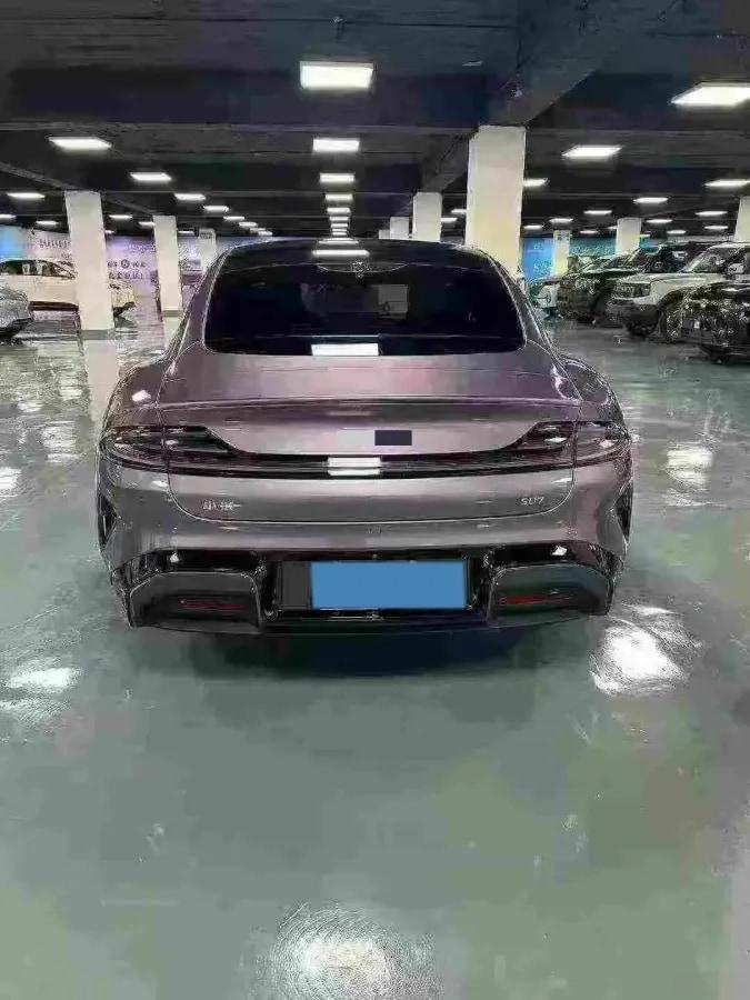 2024 Xiaomi SU7 BEV 94.3KWH 830km image 2