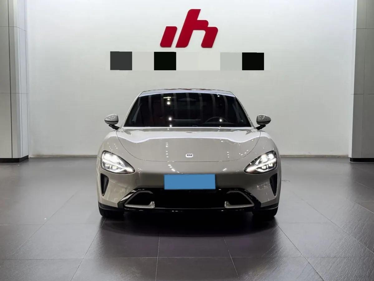 2024 Xiaomi SU7 BEV 73.6KWH 700km image 2
