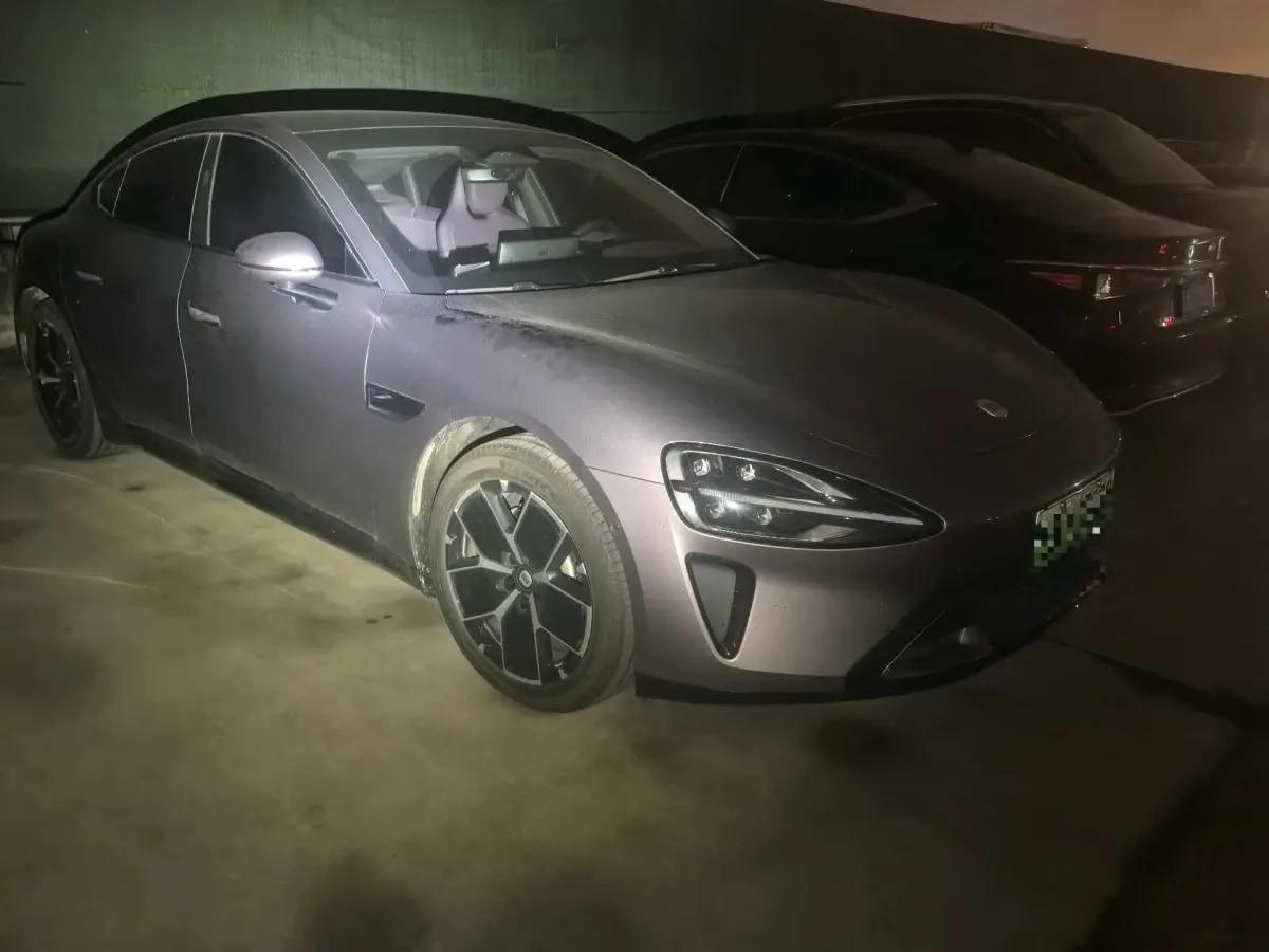 2024 Xiaomi SU7 BEV 73.6KWH 700km image 2