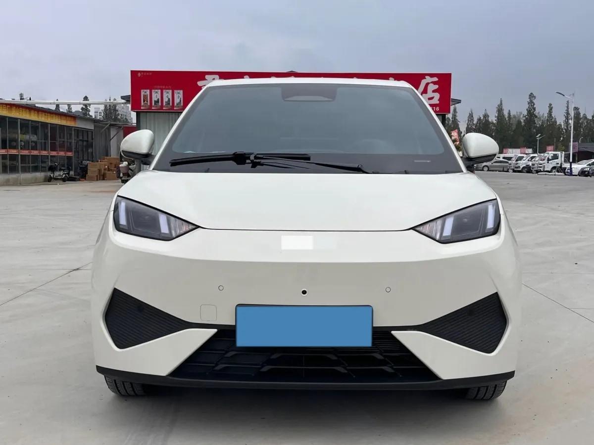 2025 BYD Seagull BEV 30.08KWH 305km image 2