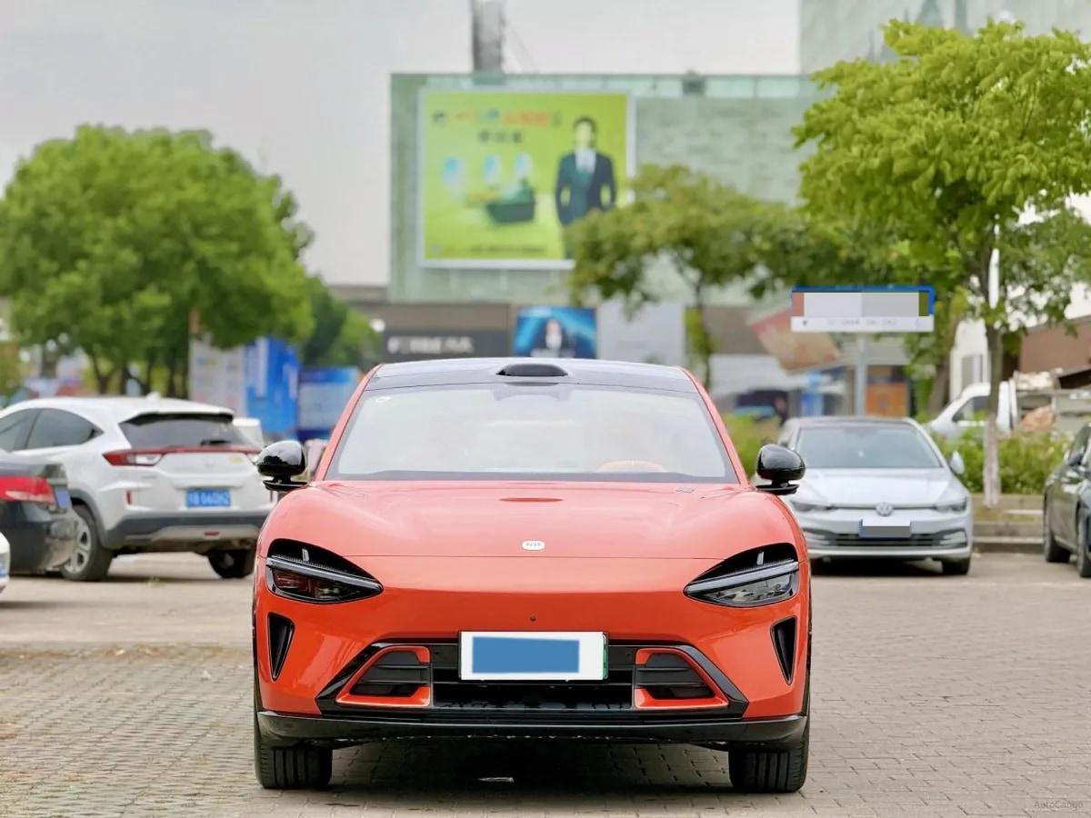 2025 Xiaomi YU7 BEV 96.3KWH 835km image 2