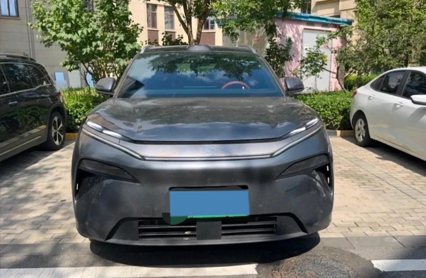 2025 BYD Tang L 1.5T 156HP L4 E-CVT PHEV 35.6KWH 200km image 2