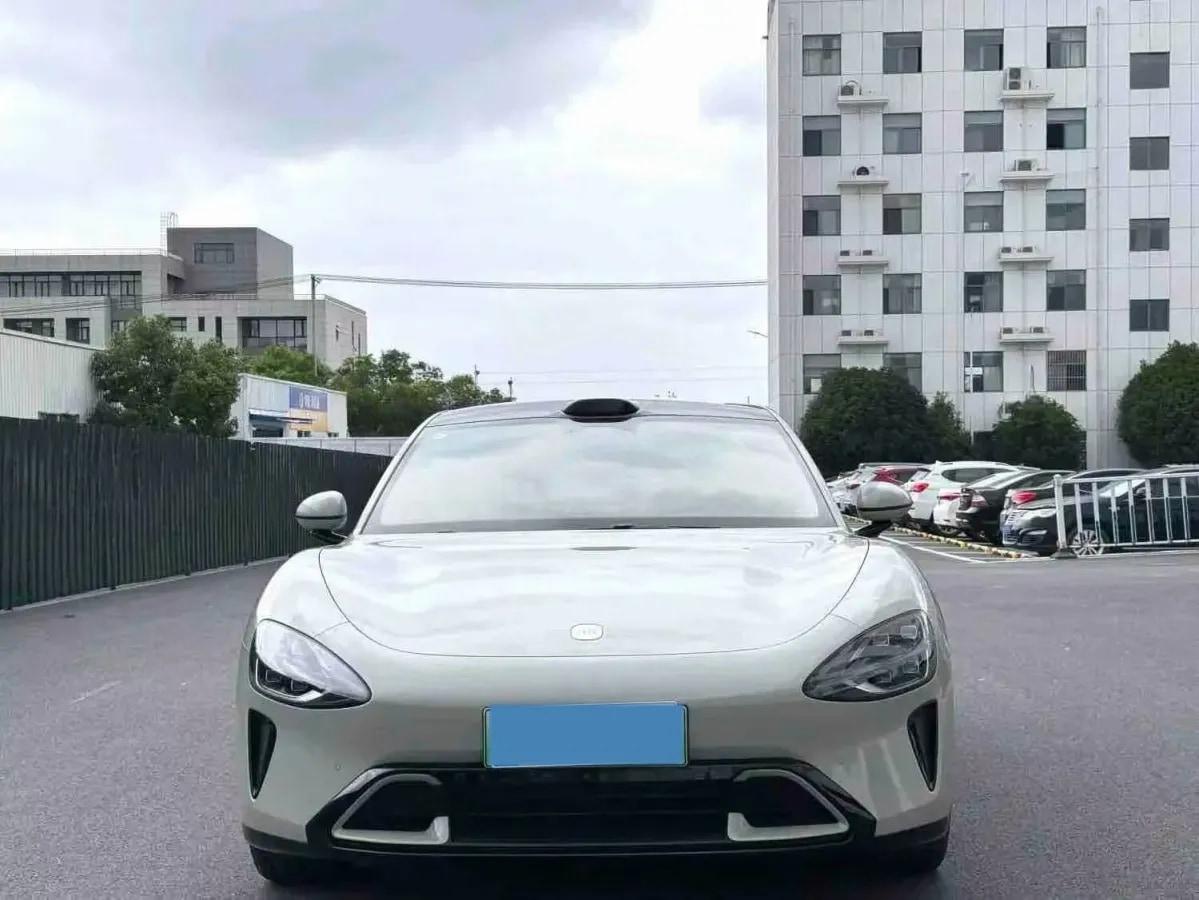 2024 Xiaomi SU7 BEV 101KWH 750km image 2