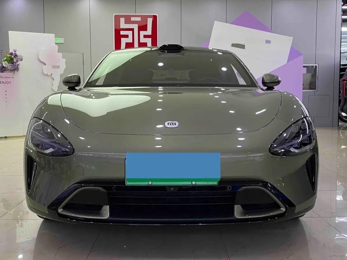 2024 Xiaomi SU7 BEV 101KWH 800km image 2
