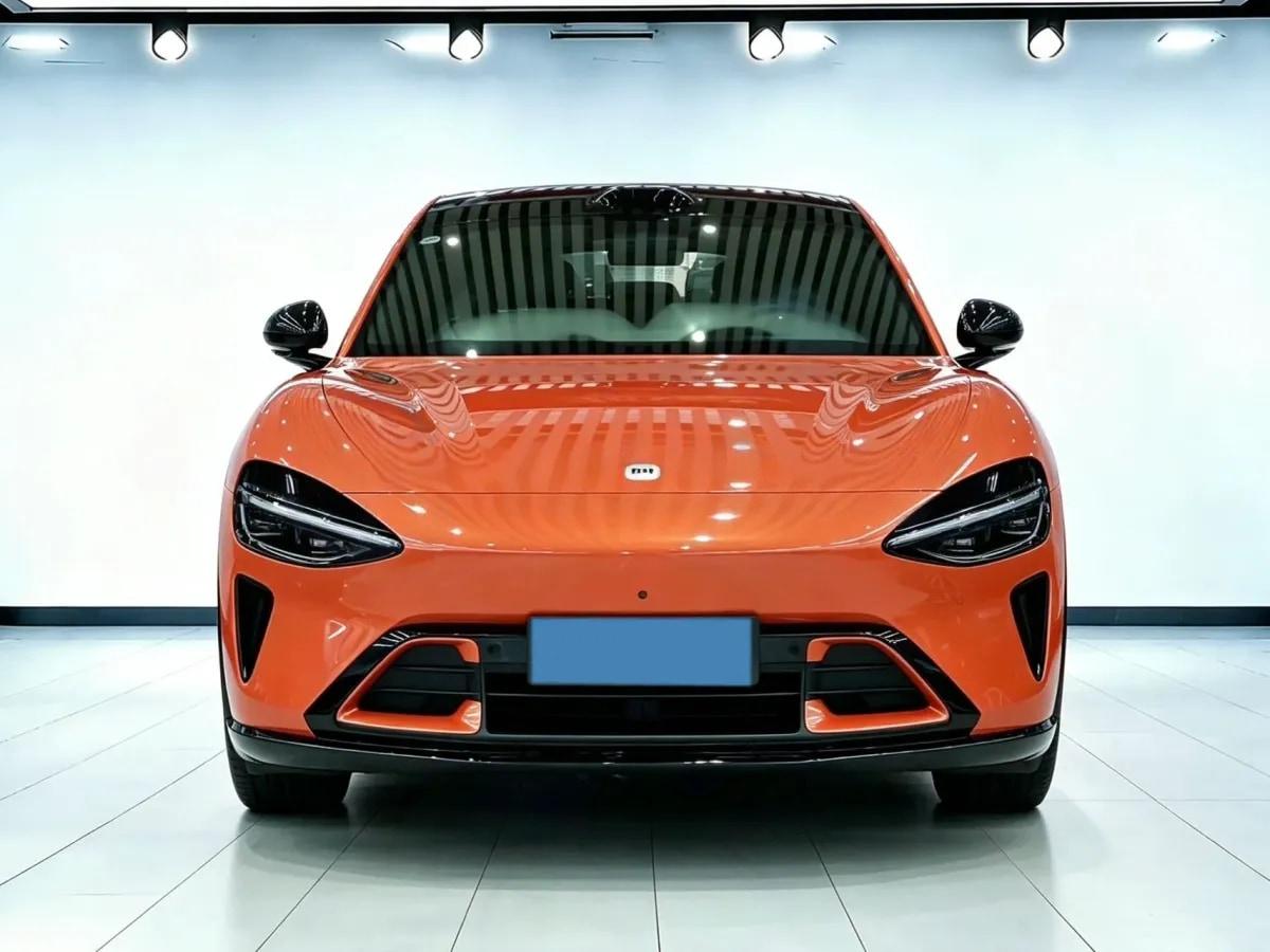 2025 Xiaomi YU7 BEV 101.7KWH image 2