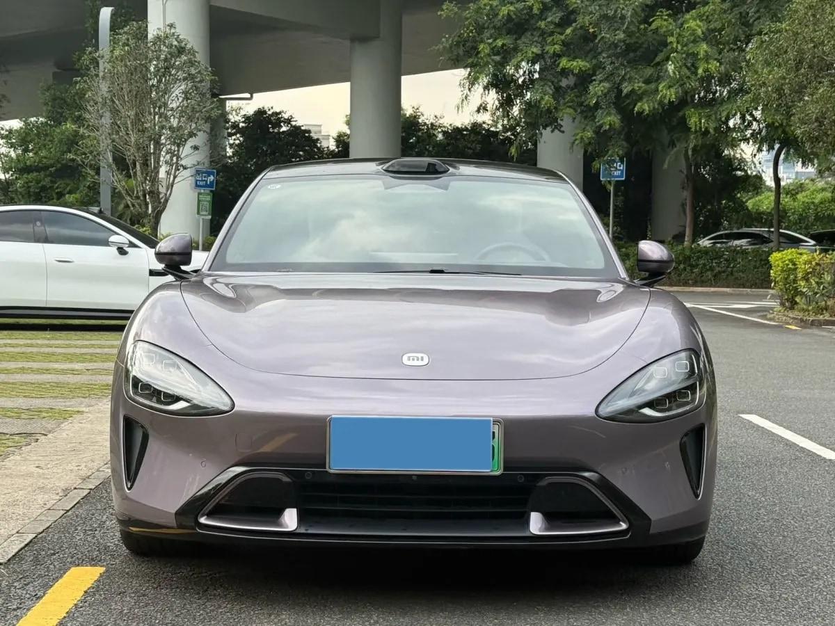 2024 Xiaomi SU7 BEV 101KWH 800km image 2