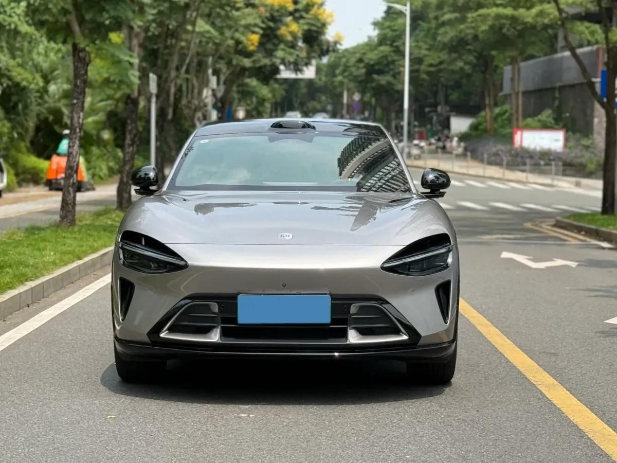 2025 Xiaomi YU7 BEV 96.3KWH 835km image 2