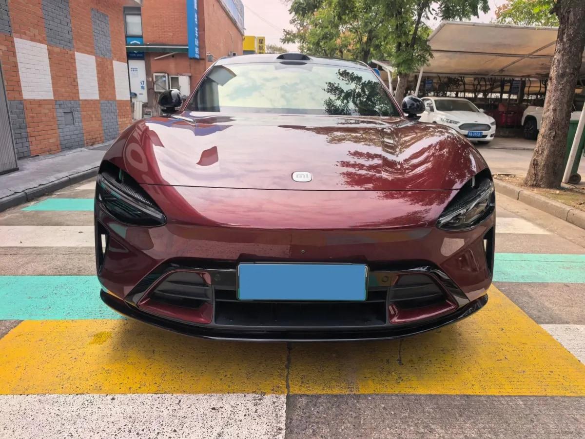 2025 Xiaomi YU7 BEV 96.3KWH 770km image 2