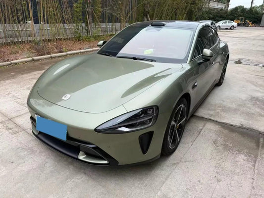 2024 Xiaomi SU7 BEV 101KWH 800km image 2