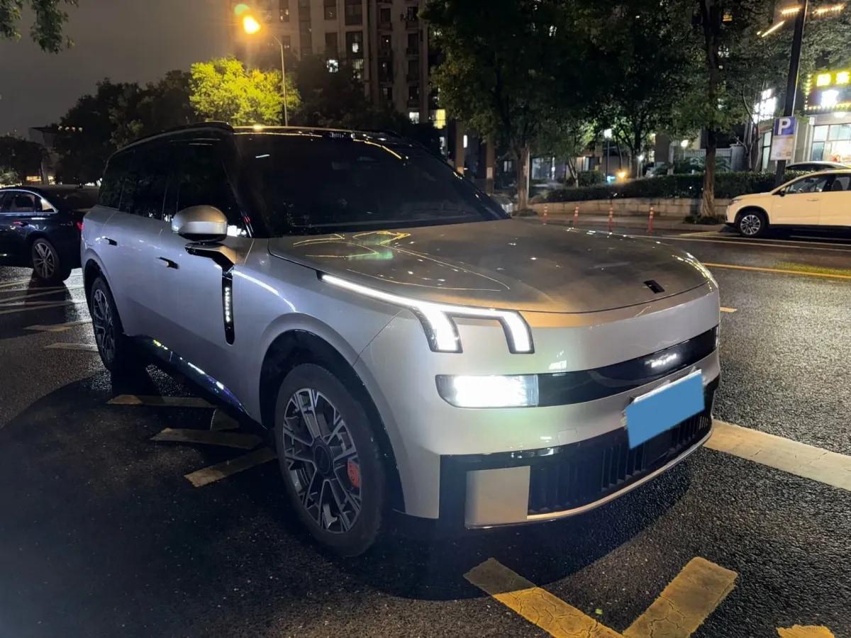 2025 LYNK&CO 900 2.0T 254HP L4 3DHT PHEV 52.38KWH 280km image 2