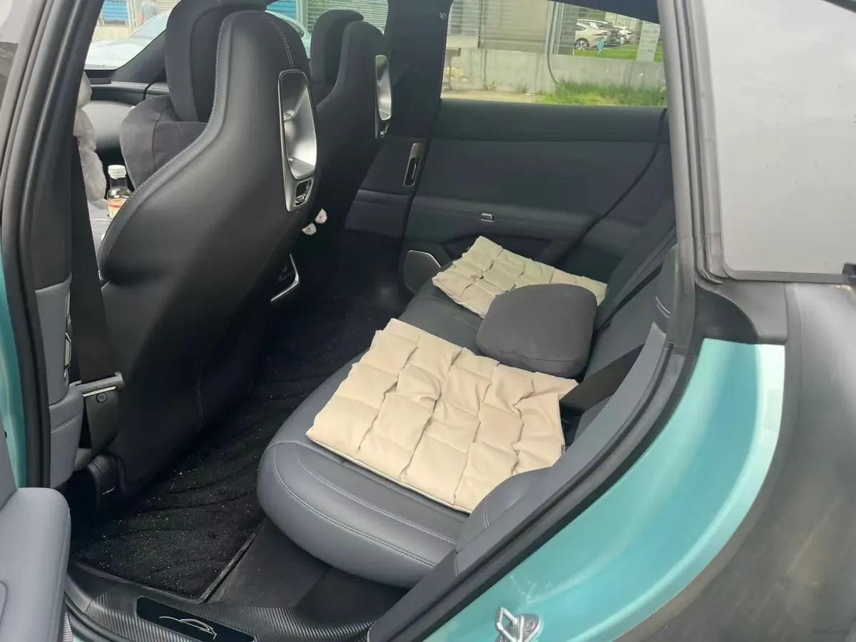 2025 Xiaomi YU7 BEV 96.3KWH 835km image 2