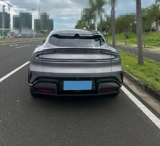 2025 Xiaomi YU7 BEV 96.3KWH 835km image 2