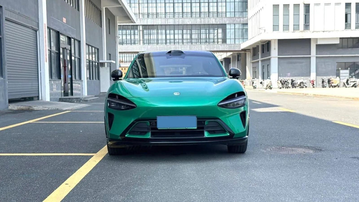2025 Xiaomi YU7 BEV 101.7KWH 760km image 2