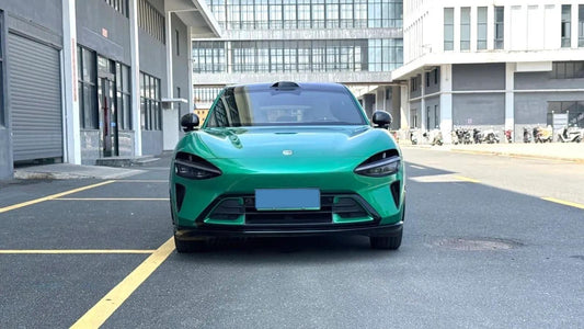 2025 Xiaomi YU7 BEV 101.7KWH 760km image 2