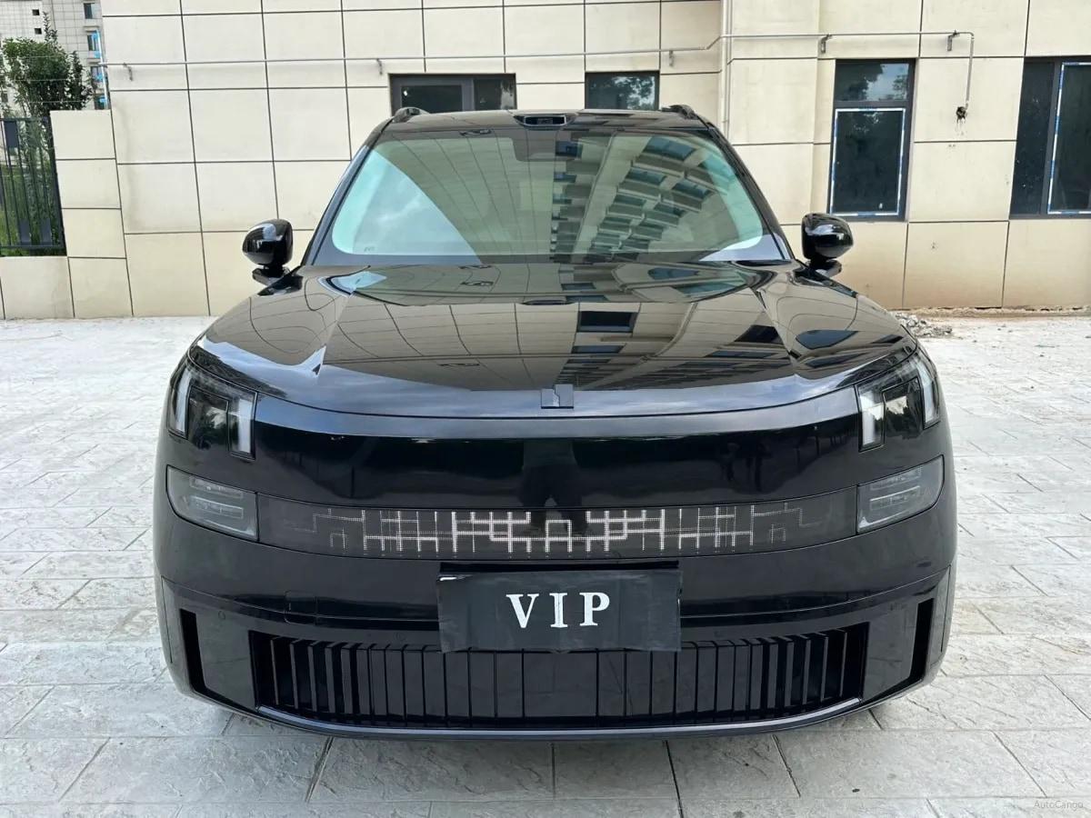 2025 LYNK&CO 900 1.5T 190HP L4 3DHT PHEV 43.3KWH image 2