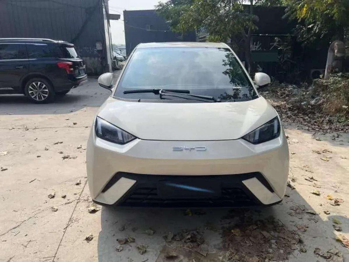 2023 BYD Seagull BEV 38.88KWH 405km image 2