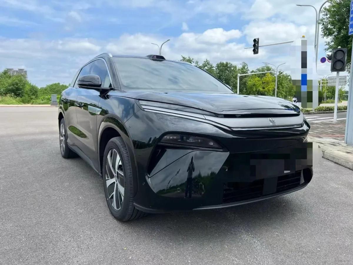 2025 BYD Tang L BEV 100.5KWH 670km image 2