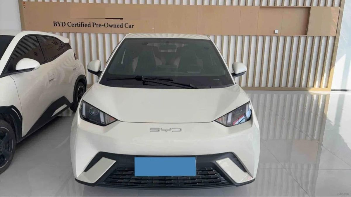 2023 BYD Seagull BEV 30.08KWH 305km image 2